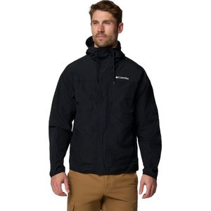 Columbia Windbreaker - Lichte Winddichte Jas voor Heren - 1 Stuk