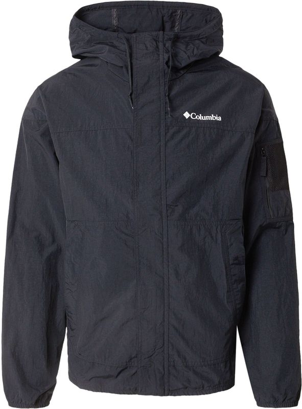 Columbia - Challenger 2 Windbreaker - Lichte Winddichte Jas voor Heren