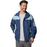 Columbia - Challenger 2 - Windbreaker - Dark Mountain/Ripple Blue - Lichtgewicht