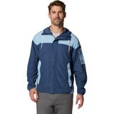 Columbia - Challenger 2 - Windbreaker - Dark Mountain/Ripple Blue - Lichtgewicht
