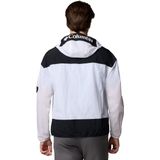 Columbia - Challenger II - Windbreaker - Wit - Heren Outdoorjas