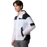 Columbia - Challenger II - Windbreaker - Wit - Heren Outdoorjas