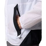 Columbia - Challenger II - Windbreaker - Wit - Heren Outdoorjas