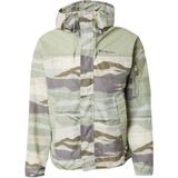 Columbia - Challenger II - Windbreaker - Blauw - PFAS-vrij