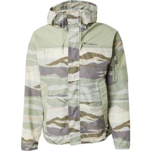 Columbia - Challenger 2 Novelty - Windbreaker - Licht - Herenjas