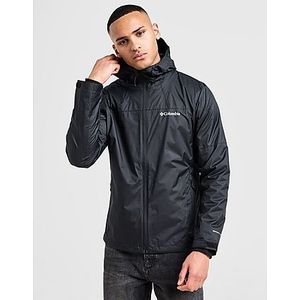 Regenjack - Retro Stijl - Waterdicht - DWR Afwerking - Verstelbare Capuchon