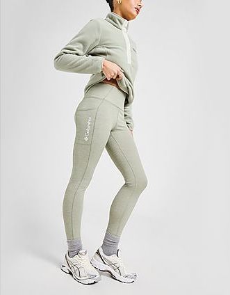 Columbia - Move™ - Leggings - Zacht - Zweetafvoerend