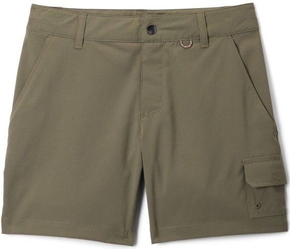 Columbia - Tech Trail Utility - Korte Broek - Sneldrogend - Verstelbaar