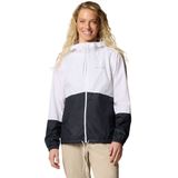 Columbia - Flash Forward Ii - Jas - Wit - 2XL - Lichtgewicht Windjack