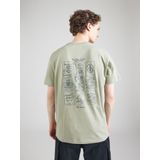 Columbia - Kettle River - T-shirt - Groen - Biologisch Katoen