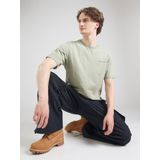 Columbia - Kettle River - T-shirt - Groen - Biologisch Katoen