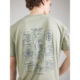 Columbia - Kettle River - T-shirt - Groen - Biologisch Katoen