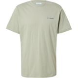Columbia - Kettle River - T-shirt - Groen - Biologisch Katoen