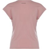 Columbia - Boundless Trek - T-shirt - Roze - 62% Polyester, 33% Viscose, 5% Elasthan