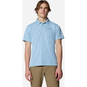 Columbia - Utilizer - Poloshirt - Marineblauw - Regular-Fit