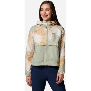 Columbia - Spire Valley Printed - Windbreaker - Divers - Waterafstotend