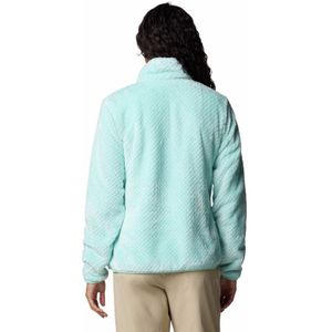 Columbia - Fire Side II - Fleece Vest - Zwart - High-Pile Fleece