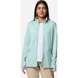 Columbia - Park View Grid Fleece - Dames Jack - Blauw - Fleece