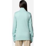 Columbia - Park View Grid Fleece - Dames Jack - Blauw - Fleece