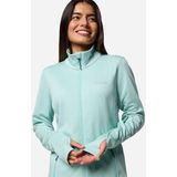 Columbia - Park View Grid Fleece - Dames Jack - Blauw - Fleece