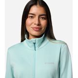 Columbia - Park View Grid Fleece - Dames Jack - Blauw - Fleece
