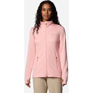 Columbia Park View Grid Fleece-jack met rits voor dames