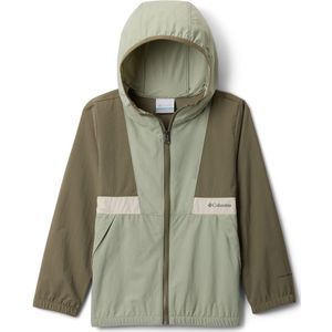 Columbia - Spire Valley Windbreaker - Windjack - Olijfgroen - 100% Polyamide