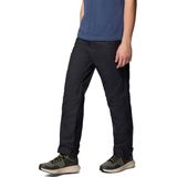 Columbia - Pouring Adventure III - Wandelbroek - Zwart - Waterdicht - Getapete Naden