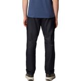 Columbia - Pouring Adventure III - Wandelbroek - Zwart - Waterdicht - Getapete Naden