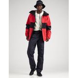 Columbia - Pouring Adventure III - Wandelbroek - Zwart - Waterdicht - Getapete Naden