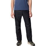 Columbia - Pouring Adventure III - Wandelbroek - Zwart - Waterdicht - Getapete Naden