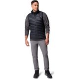 Columbia - Powder Pass™ Hybrid Vest - Vest - Zwart - Synthetisch