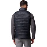 Columbia - Powder Pass™ Hybrid Vest - Vest - Zwart - Synthetisch