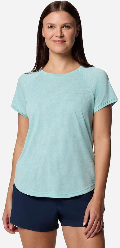 Columbia - 2072571 - T-shirt - Zwart - Fleece