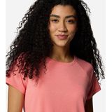 Columbia - Bogata Bay - T-Shirt - Blauw - 100% Polyester