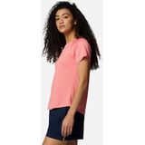 Columbia - Bogata Bay - T-Shirt - Blauw - 100% Polyester