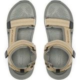 Columbia - Peakfreak Rush - Sandaal - Oxford Tan - Nubuck - Antimicrobiële Behandeling