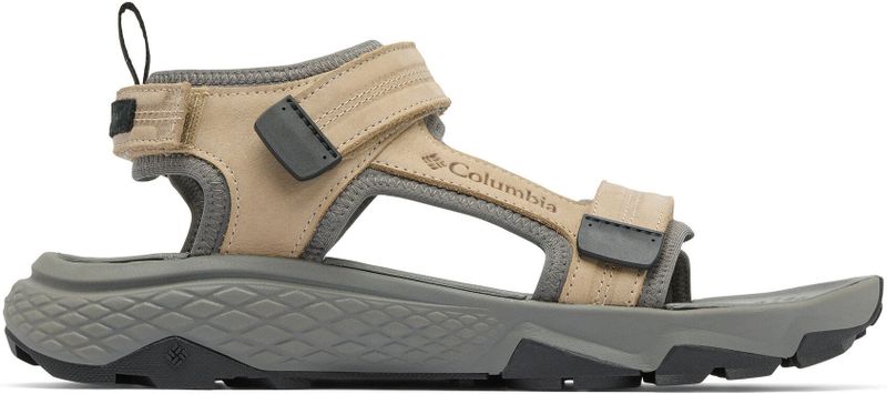 Columbia - Peakfreak Rush - Sandaal - Oxford Tan - Nubuck - Antimicrobiële Behandeling
