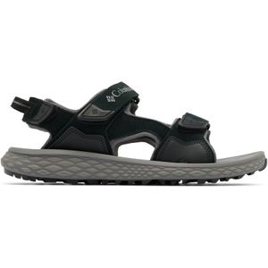 Columbia - Konos™ 3 Strap Sandalen - Suède/Synthetisch - Zwart