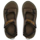 Columbia Konos™ 3 Strap Sandalen - Suède - Antimicrobiële Behandeling - TechLite™ Demping
