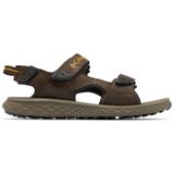 Columbia Konos™ 3 Strap Sandalen - Suède - Antimicrobiële Behandeling - TechLite™ Demping