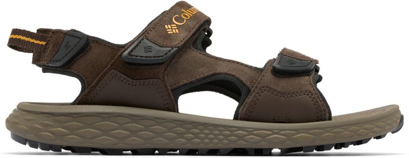 Columbia Konos™ 3 Strap Sandalen - Suède - Antimicrobiële Behandeling - TechLite™ Demping