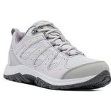 Columbia - Redmond III - Wandelschoenen - Grijs - Mesh/Suède