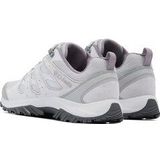Columbia - Redmond III - Wandelschoenen - Grijs - Mesh/Suède