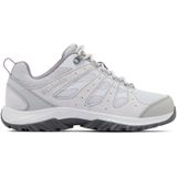 Columbia - Redmond III - Wandelschoenen - Grijs - Mesh/Suède