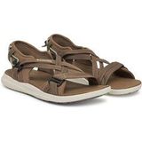 Columbia - Sandalen - Bruin - Hydrofoob - Techlite - Omni Grip