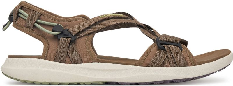 Columbia - Sandalen - Bruin - Hydrofoob - Techlite - Omni Grip