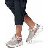 Soft - Taupe - Sea Salt - Low Rise Trekking en Hiking Schoenen