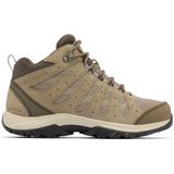 Columbia - Redmond III Mid - Wandelschoen - Rood - Suède - Waterproof