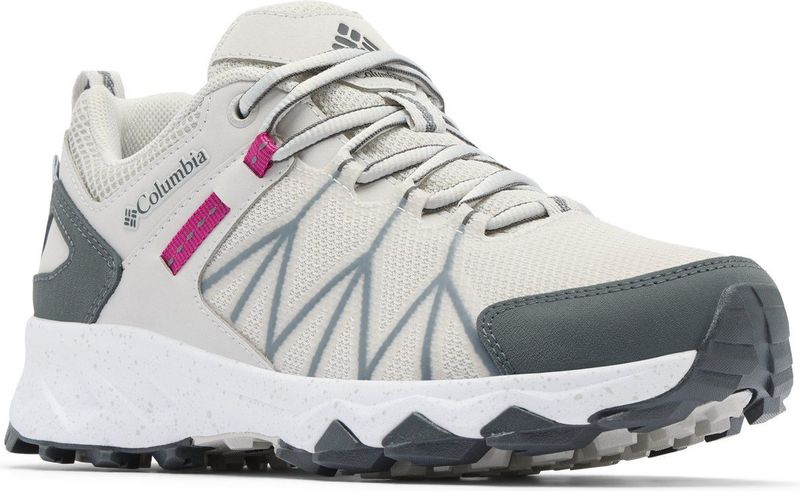 Columbia - Peakfreak II Outdry - Wandelschoenen - Grijs - Waterdicht